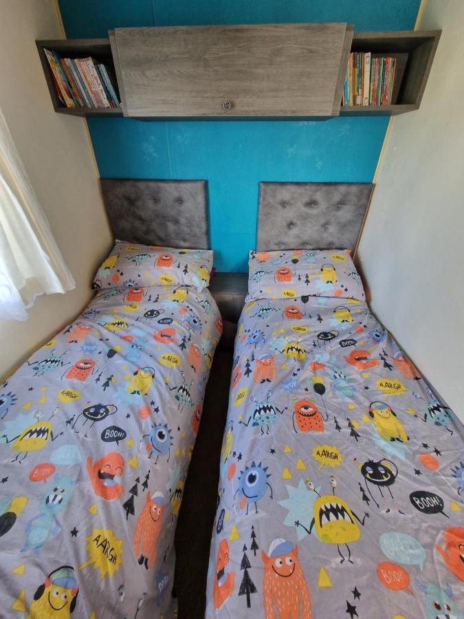 Hemsby Caravan Hire מראה חיצוני תמונה